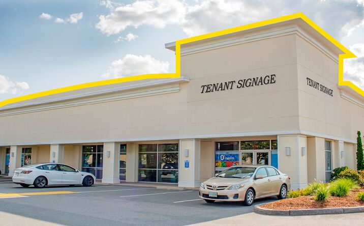Pictures of Retail property located at 8 Spit Brook Rd, Nashua, NH 03060 for lease - image #1