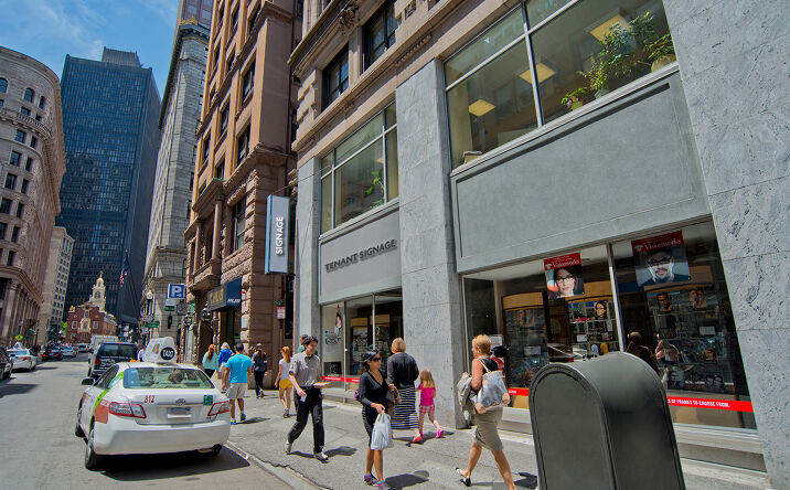 Pictures of Retail, Office property located at 100 State Street, Boston, MA 02109 for lease - image #1