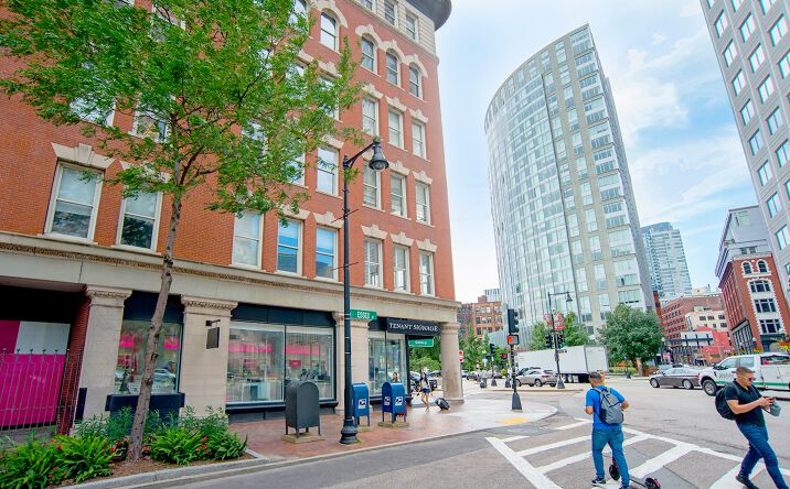 Pictures of Retail, Office property located at 62-82 Lincoln Street, Boston, MA 02111 for lease - image #1