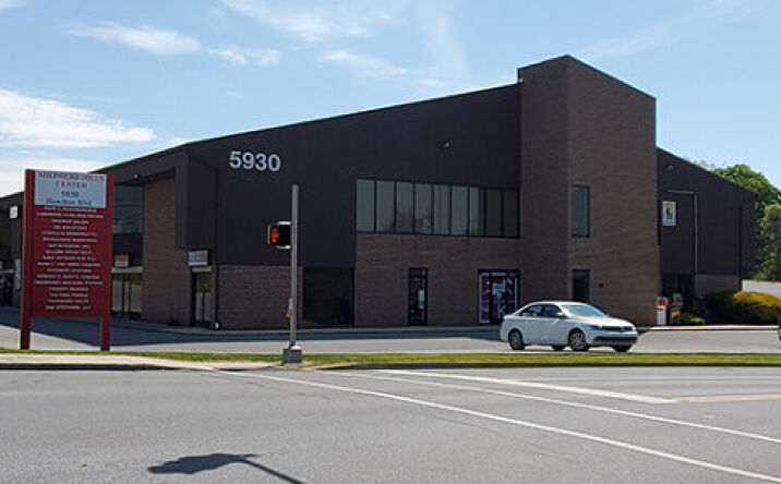 Pictures of Retail, Office property located at 5930 Hamilton Blvd, Allentown, PA 18106 for lease - image #1