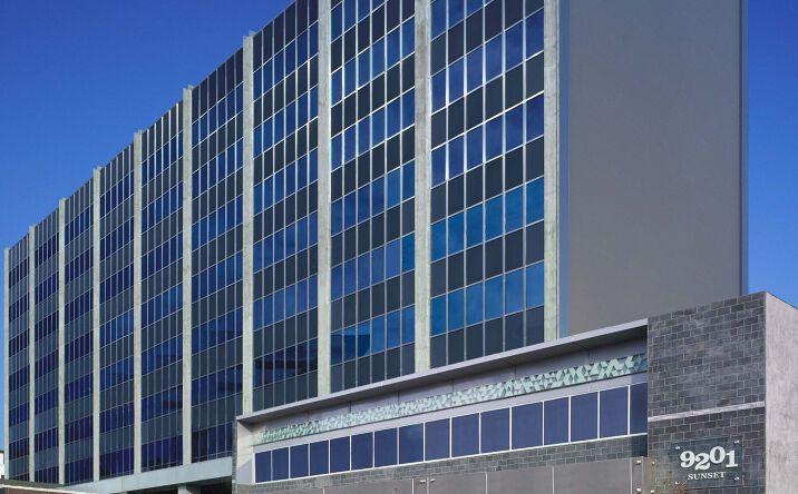 Pictures of Office property located at 9000 W Sunset Blvd, West Hollywood, CA 90069 for lease - image #1