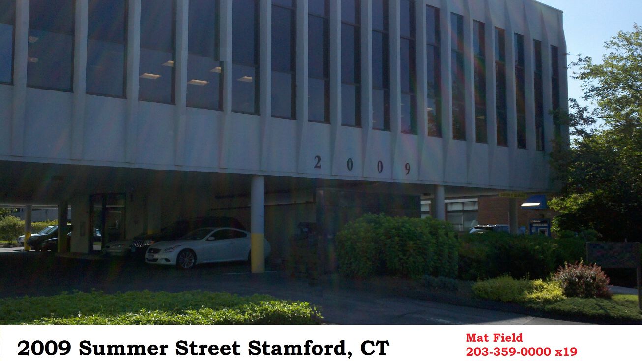 2009 Summer St, Stamford, CT 06905 Office Space for Lease Summer