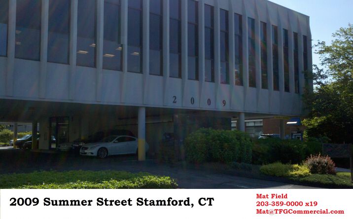 Pictures of Office, Retail property located at 2009 Summer St, Stamford, CT 06905 for lease - image #1
