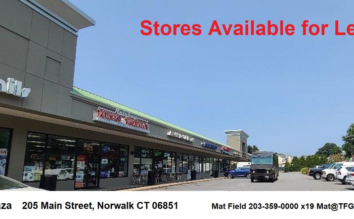 Pictures of Retail, Office, Special Purpose property located at 205 Main St, Norwalk, CT 06851 for lease - image #1