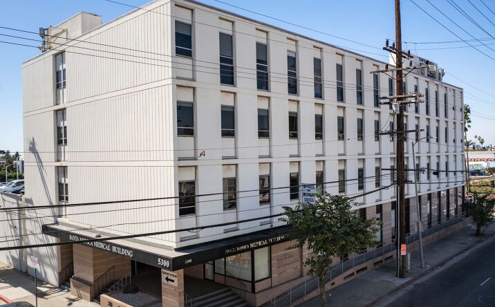 Pictures of Office, Industrial property located at 5300 Santa Monica Blvd, Los Angeles, CA 90029 for lease - image #1