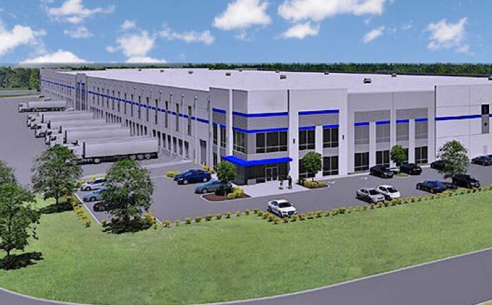 Pictures of Office, Industrial property located at 4728 E Valley Rd, Center Valley, PA 18034 for lease - image #1
