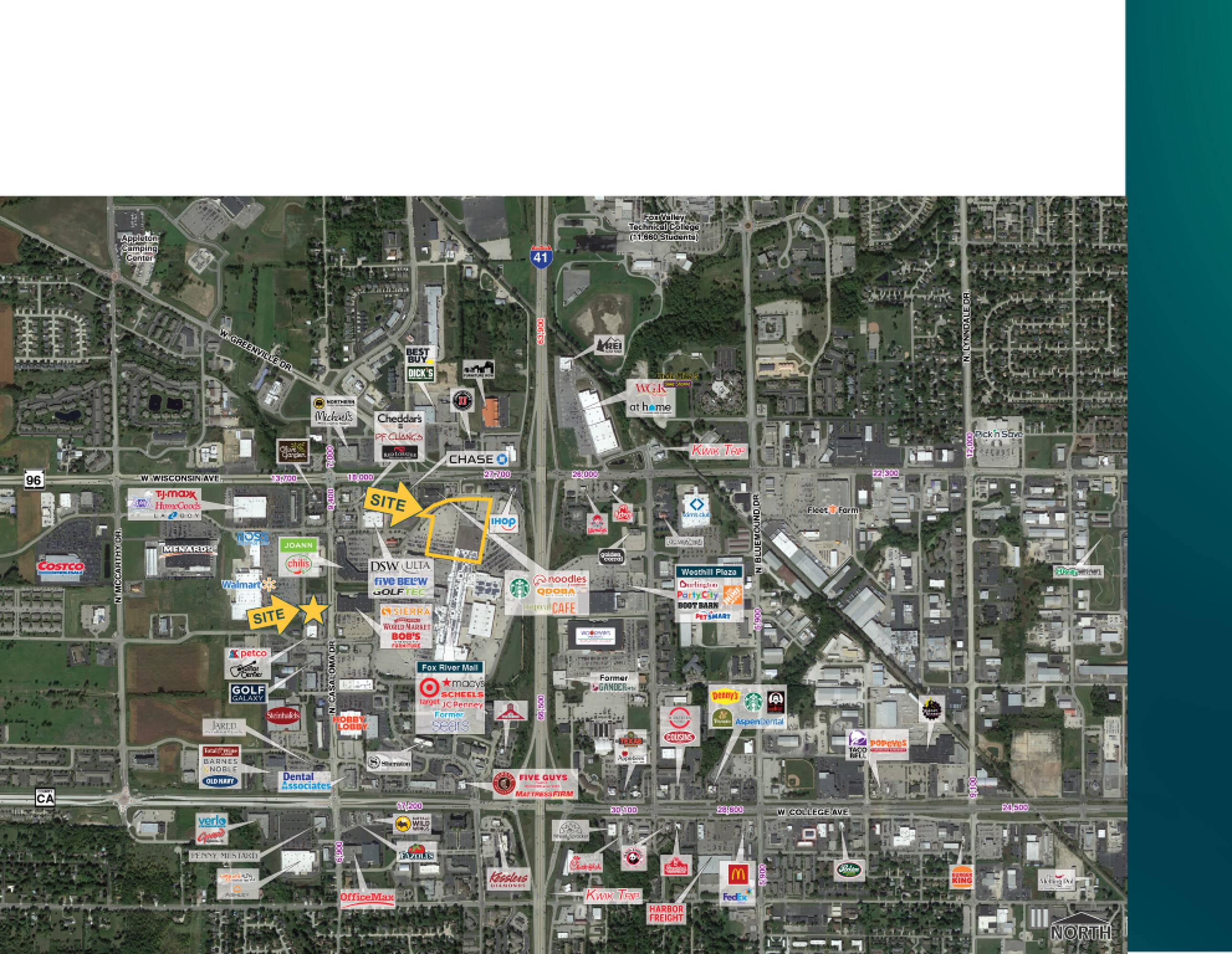 4301 W Wisconsin Ave, Appleton, WI 54913 | Crexi.com