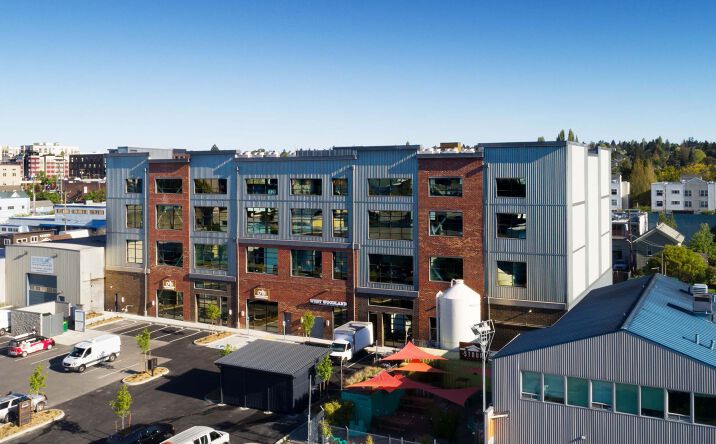 Pictures of Office property located at 1112 NW 52nd St, Seattle, WA 98107 for lease - image #1