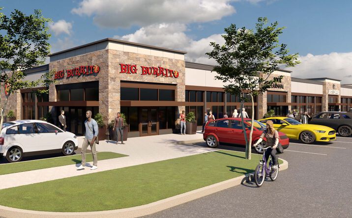 Pictures of Retail property located at 2450 John Fries Hwy, Quakertown, PA 18951 for lease - image #1