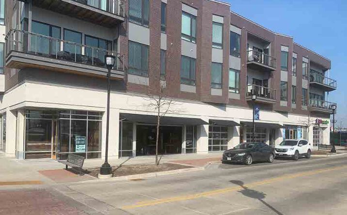 Pictures of Retail, Restaurant property located at Drexel Avenue and Main Street, Oak Creek, WI 53154 for lease - image #1