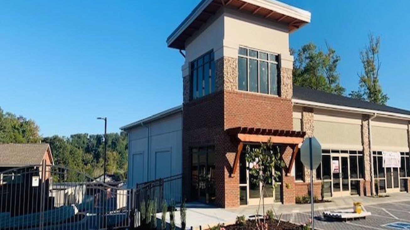 12346 Northshore Dr, Knoxville, TN 37922 Retail Space for Lease The