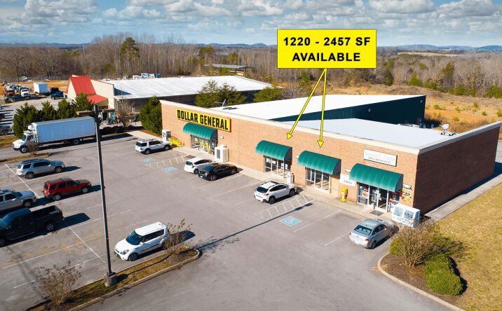 Pictures of Retail property located at 1330 US-411, Vonore, TN 37885 for lease - image #1