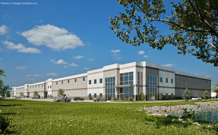 Pictures of Office, Industrial property located at Enterprise Way, Sturtevant, WI 53177 for lease - image #1