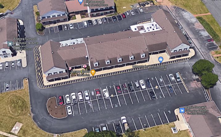 Pictures of Retail, Office property located at 856 US-206, Hillsborough Township, NJ 08844 for lease - image #1