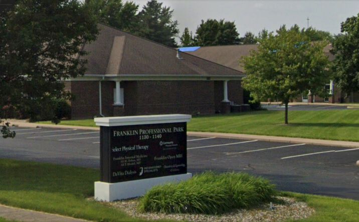 Pictures of Office, Retail, Special Purpose property located at 1140 W Jefferson St, Franklin, IN 46131 for lease - image #1