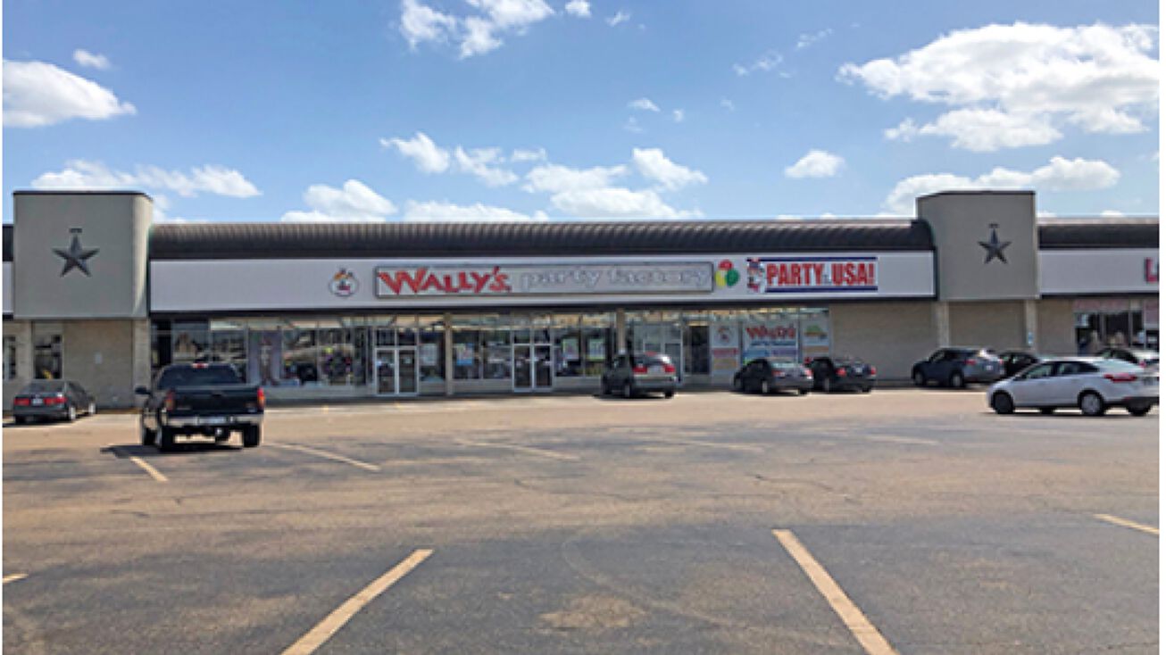 2600 & 2825 Thornton Lane, Temple, TX, Temple, TX 76502 - Retail Space for Lease - South Loop ...