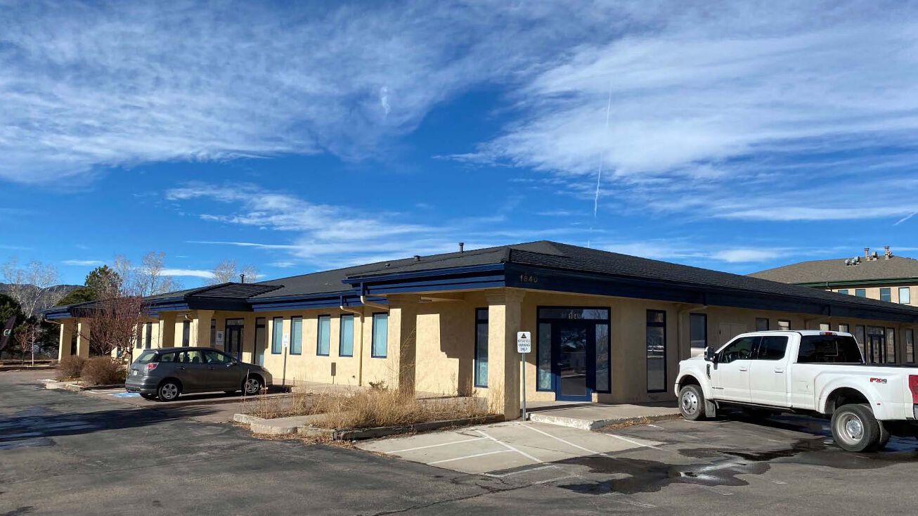 1840 Woodmoor Dr, Monument, CO 80132 Office Space for Lease 1840