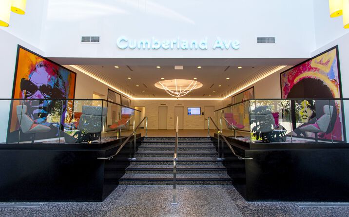 Pictures of Office property located at 5440-5450 N Cumberland Ave, Chicago, IL 60656 for lease - image #1