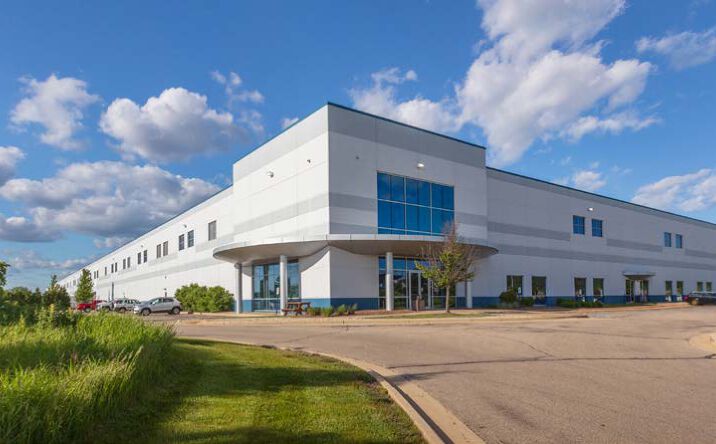 Pictures of Industrial property located at 901 Renaissance Blvd, Sturtevant, WI 53177 for lease - image #1