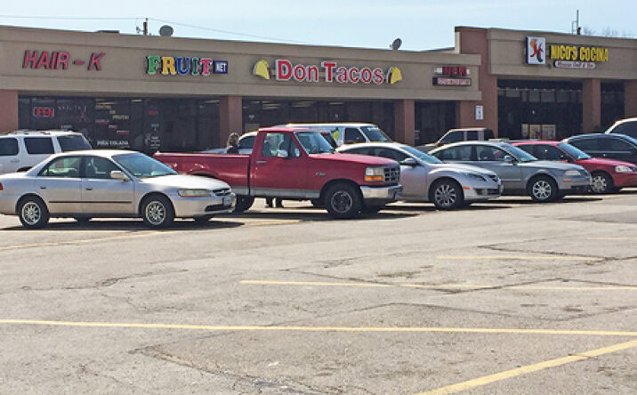 Pictures of Retail property located at E. Frankford & N. Josey, Carrollton, TX 75007 for lease - image #1