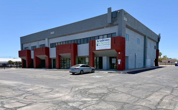 Pictures of Office property located at 333 W Fort Lowell Rd, Tucson, AZ 85705 for lease - image #1