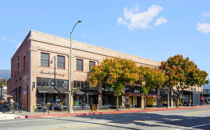 Pictures of Retail property located at 1392 E Washington Blvd, Pasadena, CA 91104 for lease - image #1