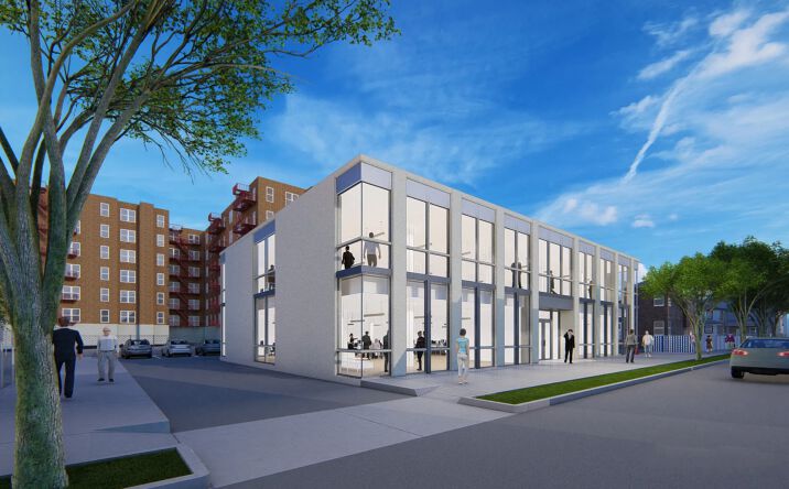 Pictures of Retail property located at 162-15 Highland Ave, Queens, NY 11432 for lease - image #1