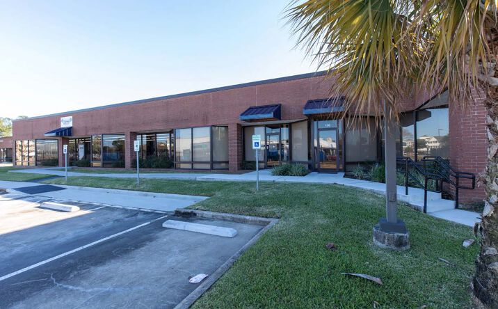Pictures of Office, Industrial property located at 3120-3130 Rogerdale Rd, Houston, TX 77042 for lease - image #1