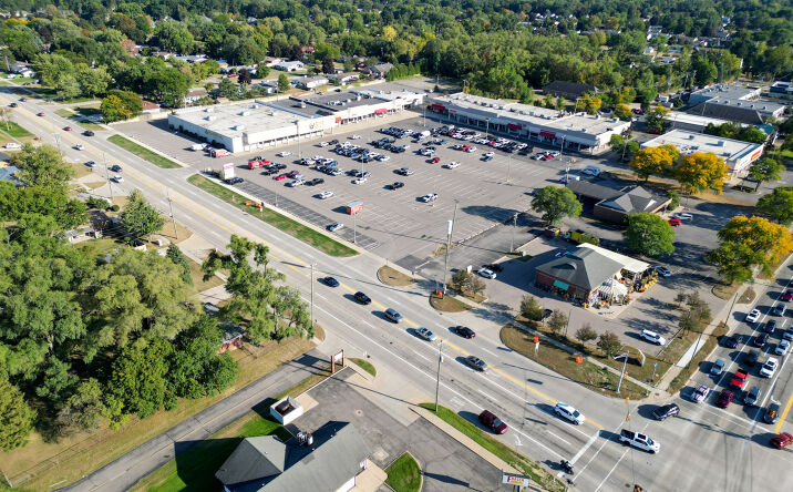 Pictures of Retail property located at 8260 23 Mile Rd, Shelby Twp, MI 48316 for lease - image #1