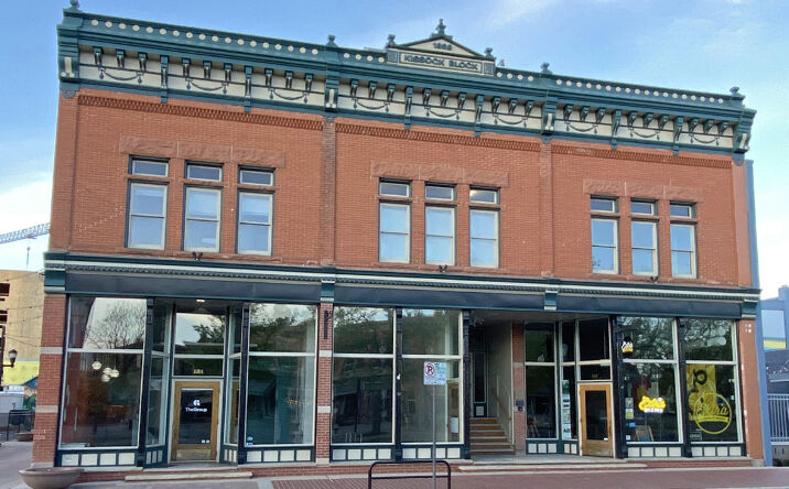 Pictures of Office property located at 117 E Mountain Ave, Fort Collins, CO 80524 for lease - image #1