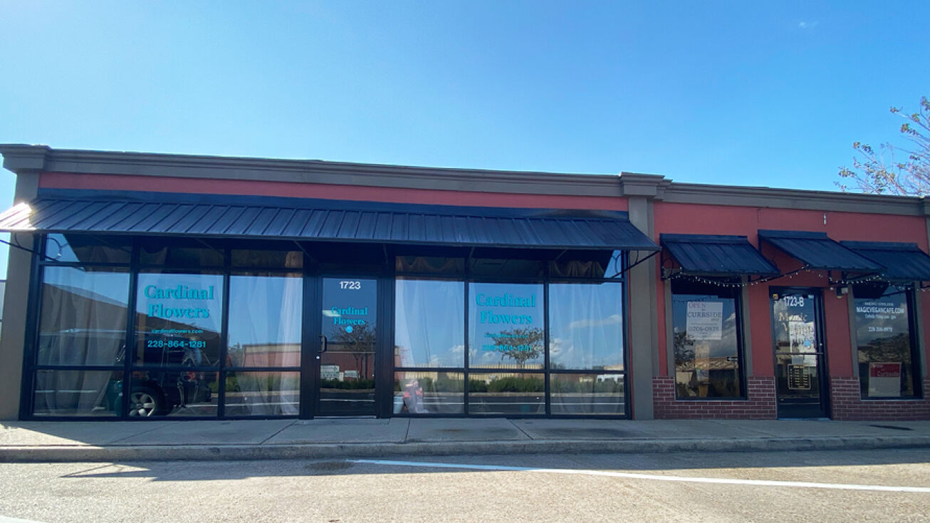 1723 25th Ave, Gulfport, MS 39501 Retail Space for Lease DOWNTOWN