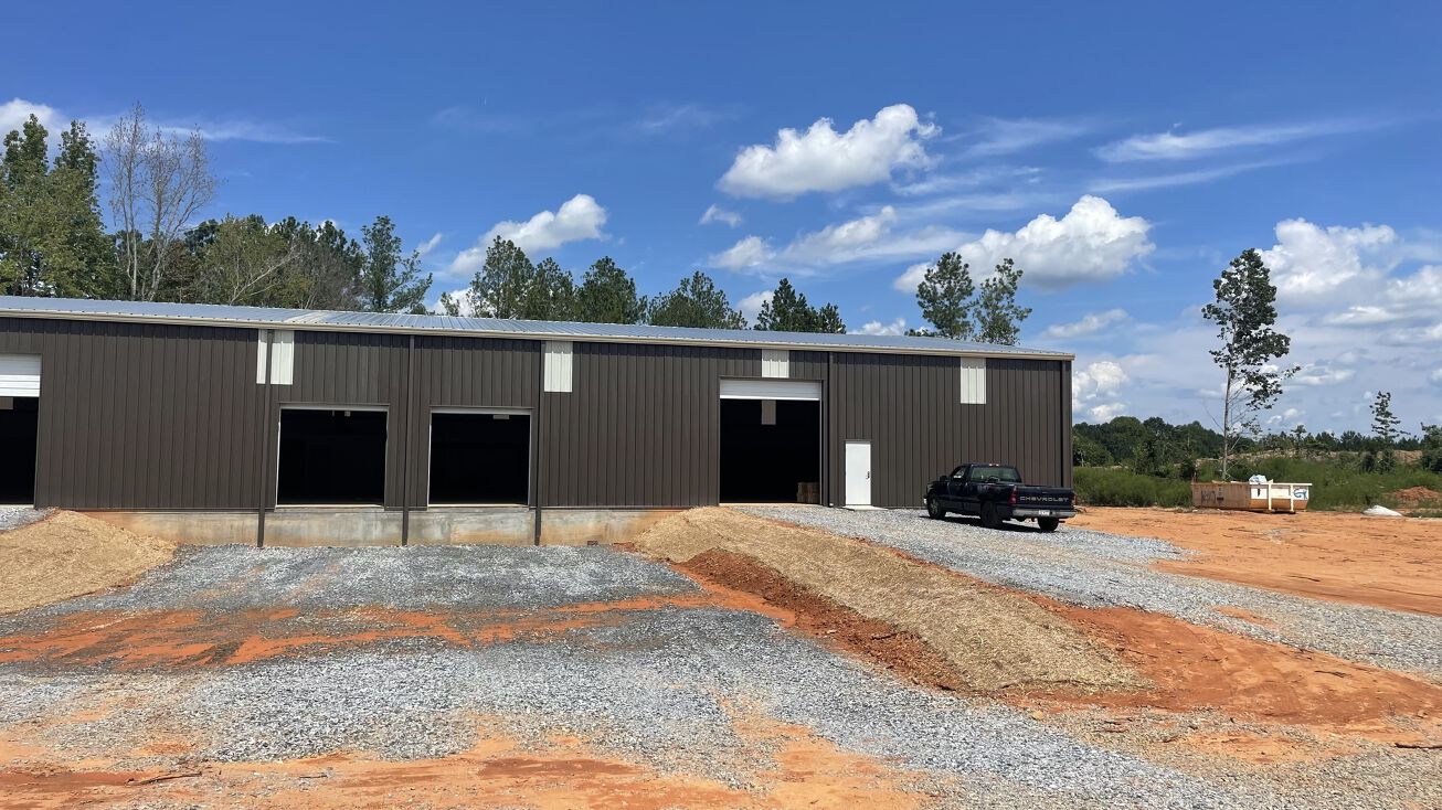 402 Mt. Pleasant Road, Spartanburg, SC 29307 Industrial Space for