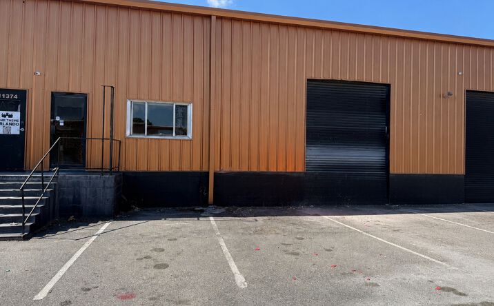 Pictures of Industrial property located at 11350 Space Blvd, Orlando, FL 32837 for lease - image #1
