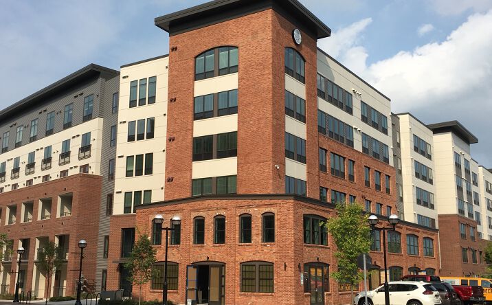 Pictures of Retail, Office property located at 615 S Main St, Ann Arbor, MI 48104 for lease - image #1