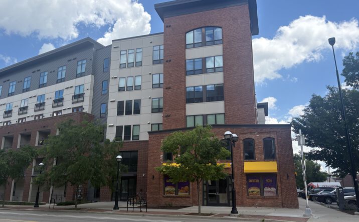 Pictures of Retail, Office property located at 615 S Main St, Ann Arbor, MI 48104 for lease - image #1
