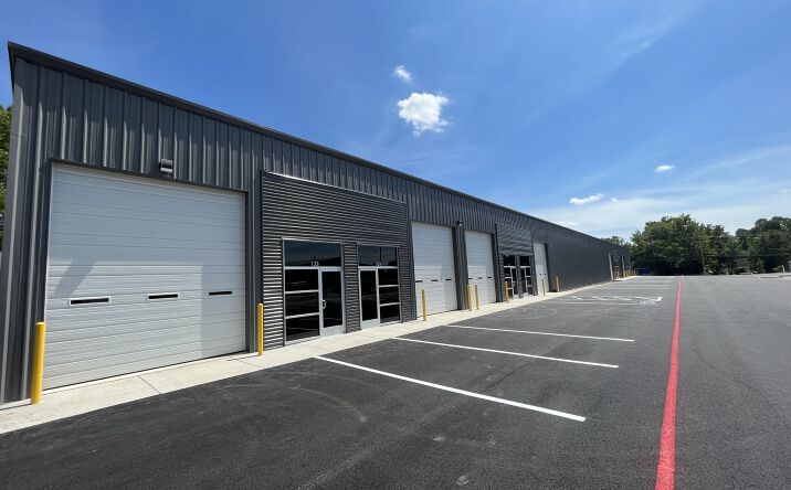 Pictures of Industrial property located at 1309 E Division St, Springfield, MO 65803 for lease - image #1