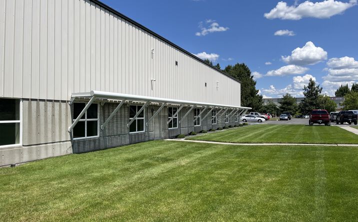 Pictures of Industrial, Office property located at 10424 W Aero Rd, Spokane, WA 99224 for lease - image #1