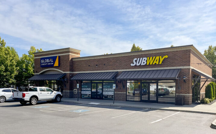Pictures of Retail property located at 315 S Sullivan Rd, Spokane Valley, WA 99037 for lease - image #1