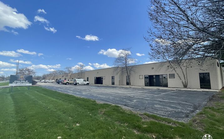 Pictures of Industrial property located at 5545 W Raymond St, Indianapolis, IN 46241 for lease - image #1