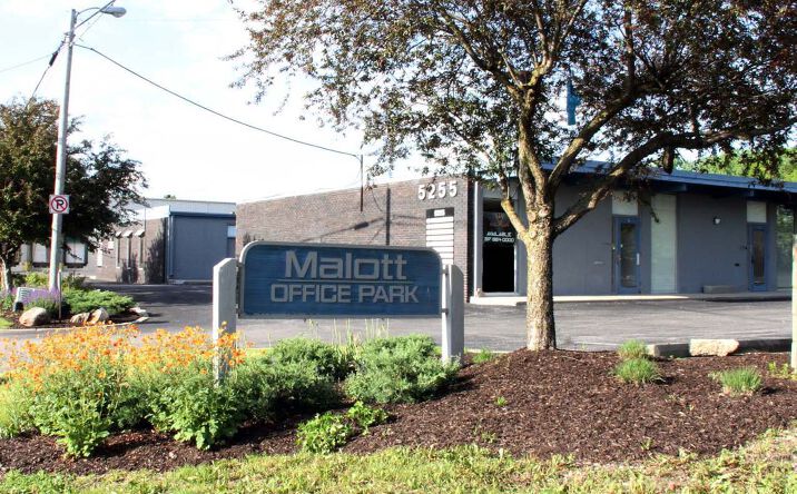 Pictures of Office property located at 5255 N Tacoma Ave, Indianapolis, IN 46205 for lease - image #1