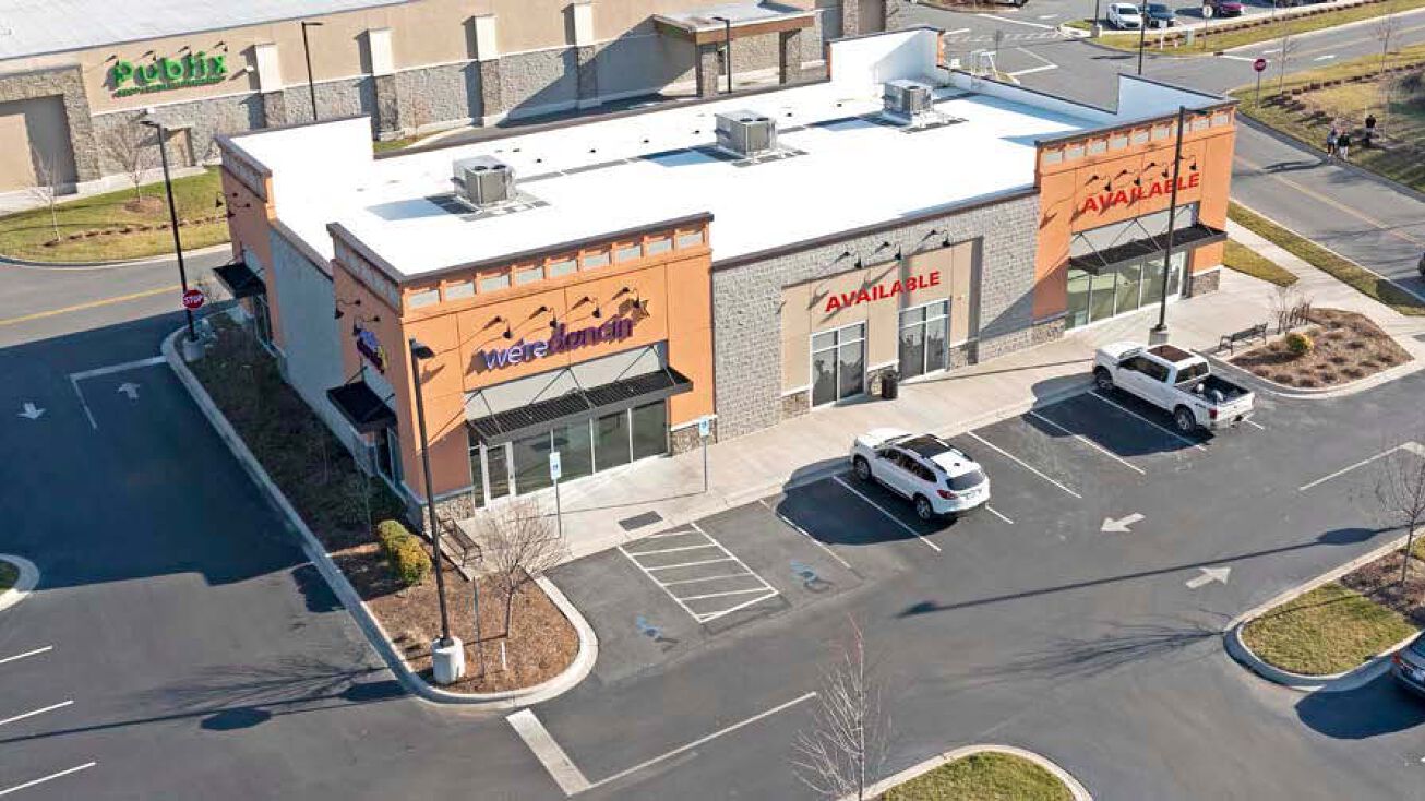 5132 Old Charlotte Hwy, Monroe, NC 28110 Retail Space for Lease The