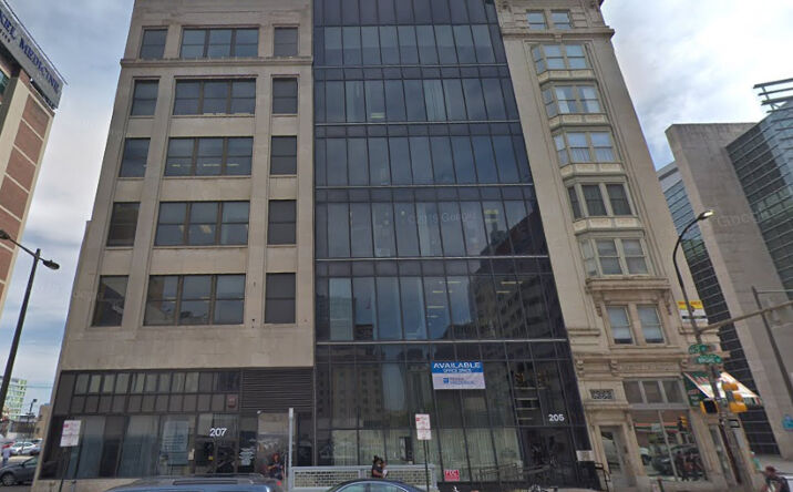 Pictures of Office property located at 205 N Broad St, Philadelphia, PA 19107 for lease - image #1
