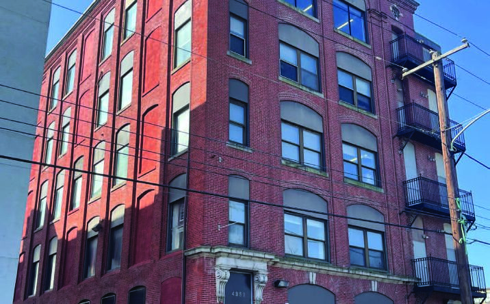 Pictures of Office property located at 4946-4950 Parkside Avenue, Philadelphia, PA 19131 for lease - image #1