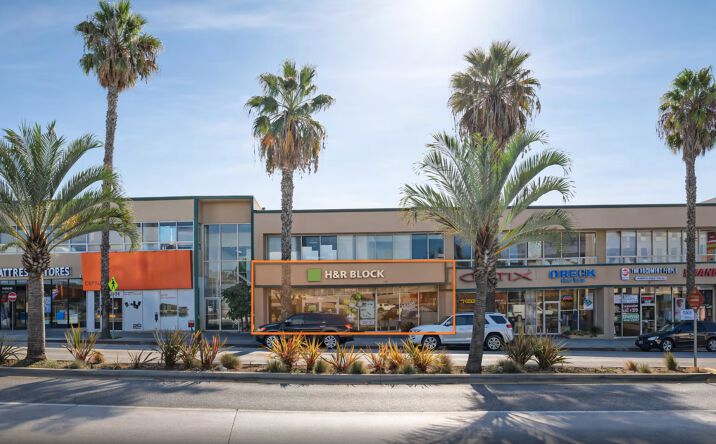 Pictures of Retail, Office property located at 2912 - 2396 Wilshire Blvd, Santa Monica, Santa Monica, CA 90403 for lease - image #1