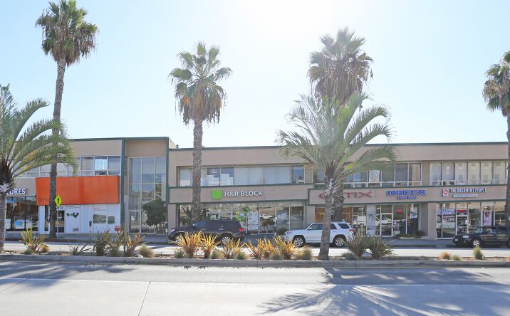 Pictures of Retail, Office property located at Wilshire Blvd & Stanford St, Santa Monica, CA 90403 for lease - image #1