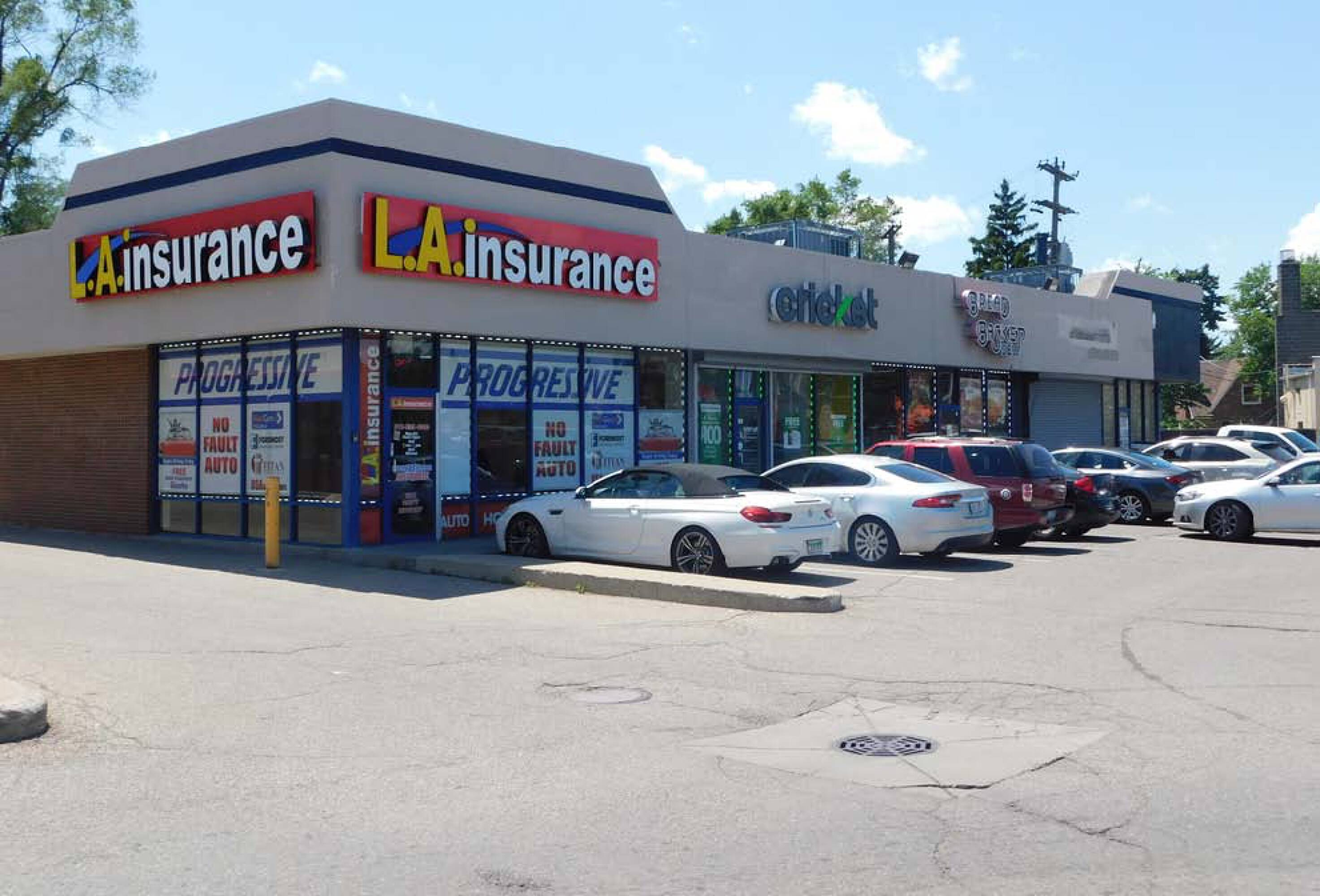 15607 Grand River Ave, Detroit, MI 48227