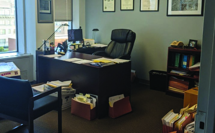 Pictures of Office property located at 1845 Walnut St, Philadelphia, PA 19103 for lease - image #1