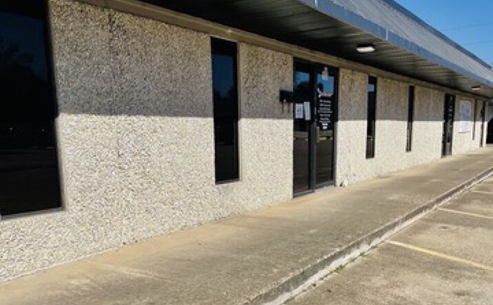 Pictures of Retail, Office, Industrial property located at 4200 Gus Thomasson Rd, Mesquite, TX 75150 for lease - image #1