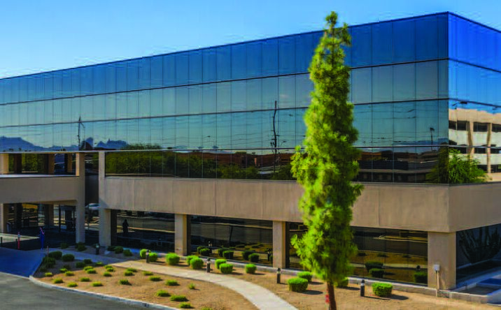 Pictures of Office property located at 3811 E Bell Rd, Phoenix, AZ 85032 for lease - image #1