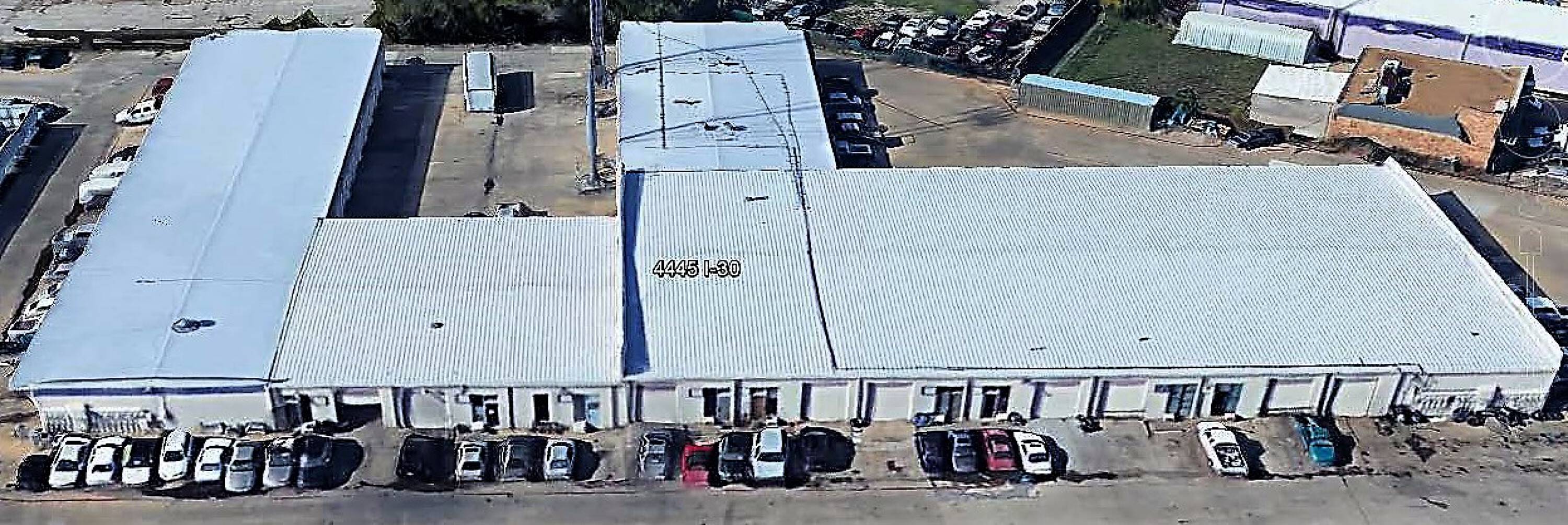 4445 Interstate 30, Mesquite, TX 75150 Industrial Space for Lease